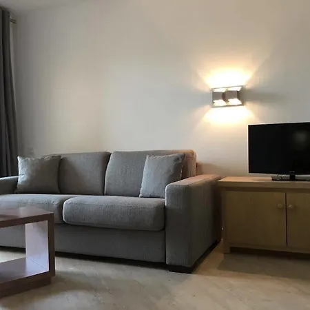 Ośrodek wypoczynkowy Le Cannes